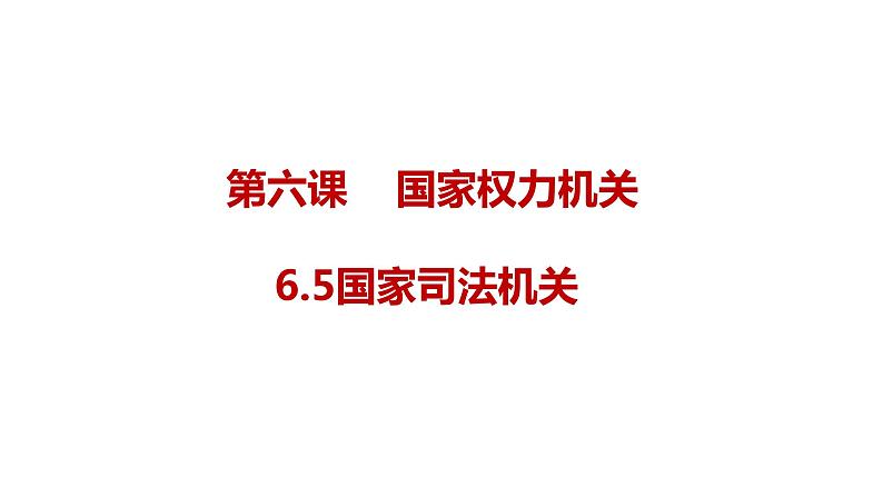 6.5国家司法机关第2页