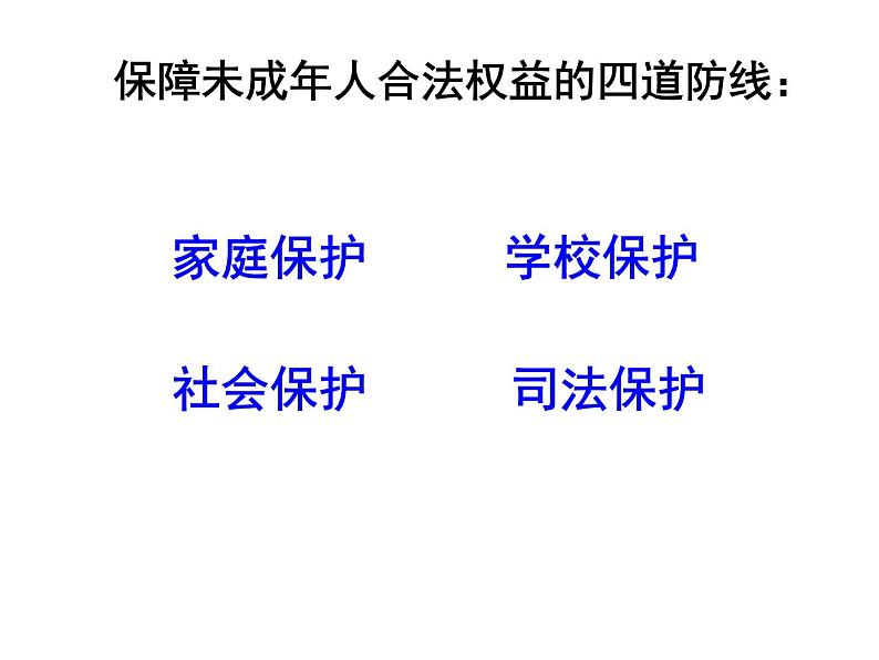 法律为我们护航课件(优质1)第8页