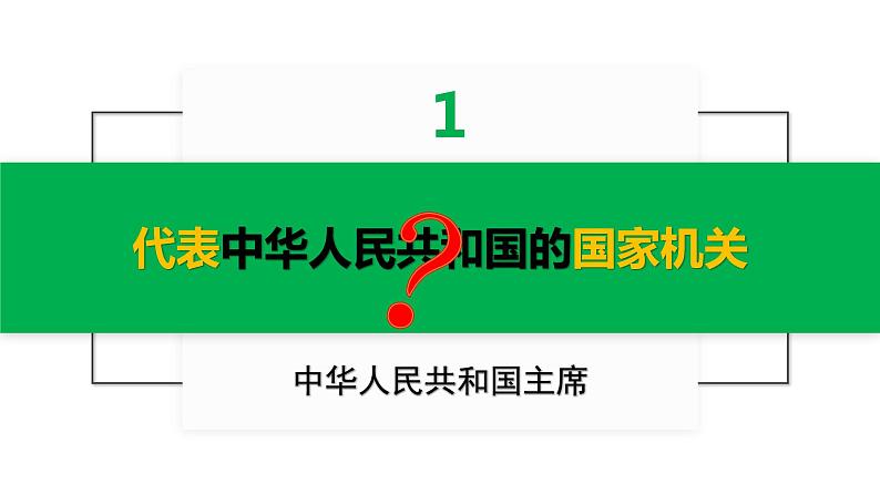 6.2 中华人民共和国主席 课件（28张PPT）+1个视频02