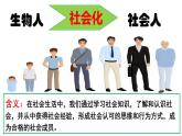 1.2 在社会中成长 课件(共23张PPT)