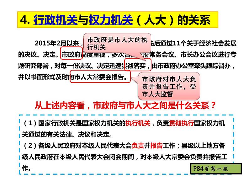 人教版道德与法治八年级下册 6.3 国家行政机关 课件（18张PPT）08