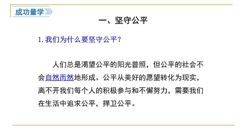 8.2 公平正义的守护课件第5页