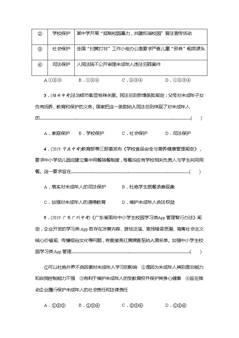 第1节　法律为我们护航第2页