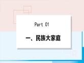 人教版九年级政治上册 第四单元 第七课 7.1 促进民族团结课件
