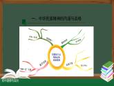 人教版九年级道德与法治上册 5.2  凝聚价值追求  课件 （30张PPT）