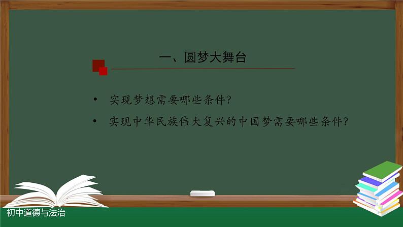 人教版九年级道德与法治上册 8.2  共圆中国梦 课件 （17张PPT）02