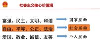 人教部编版八年级下册（道德与法治）公平正义的价值备课课件ppt