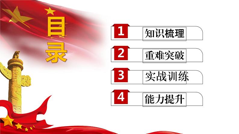 人教部编版道德与法治八年级下册第三单元《人民当家做主》复习课件02