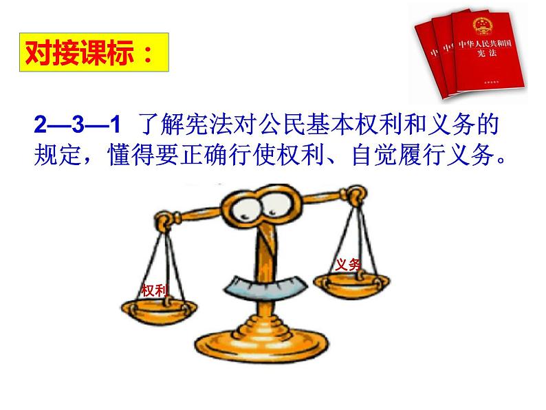 人教部编版道德与法治八年级下册第二单元理解权利义务复习课件02