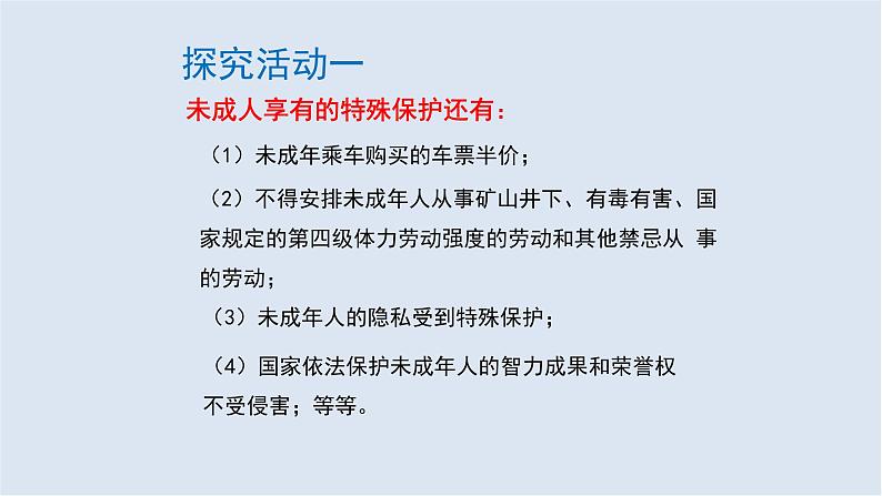 10.1 法律为我们护航 课件第6页