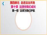 10.1法律为我们护航课件