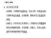 人教版八年級上冊道德與法治 第3單元 第6課 習(xí)題課件