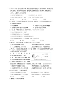 四川省眉山市青神县2020-2021学年七年级上学期期末考试文综-道德与法治试题（word版 含答案）