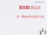 【新教材精创】4.1陆地水体及其相互关系（课件）-人教版高中地理选择性必修1