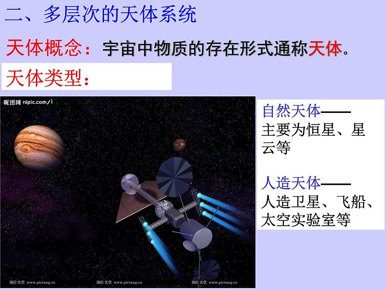 1.1宇宙中的地球（课件）新教材湘教版必修第一册05