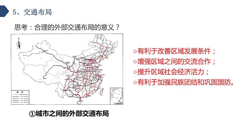 4.1交通运输与区域发展（课时2）-【课件】地理同步精品课件（新教材鲁教版必修第二册）第4页