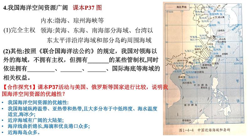 海洋空间资源与国家安全PPT课件免费下载06