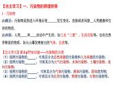 2.3污染物跨境轉(zhuǎn)移與環(huán)境安全（課件）-地理選擇性必修3（新教材魯教版）