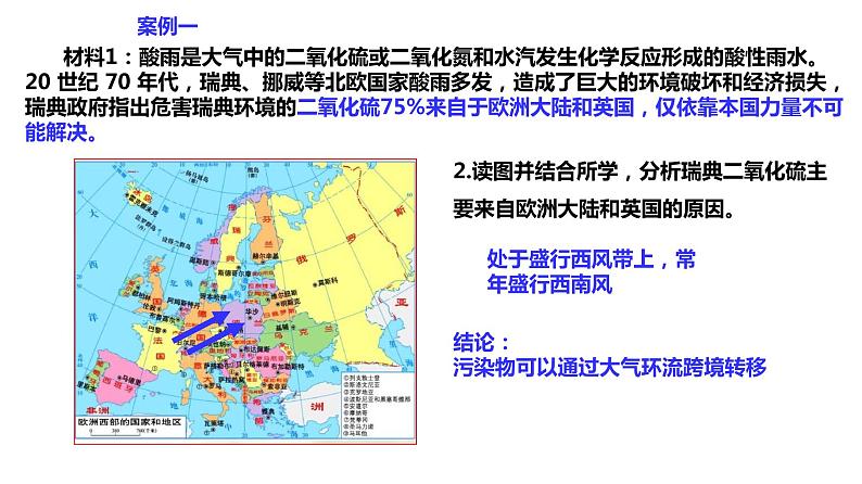 2.3污染物跨境转移与环境安全（课件）-地理选择性必修3（新教材鲁教版）08