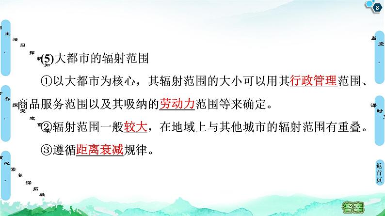 第2章 第1节　上海大都市的辐射功能 课件-中图版（2019）选择性必修二高中地理08