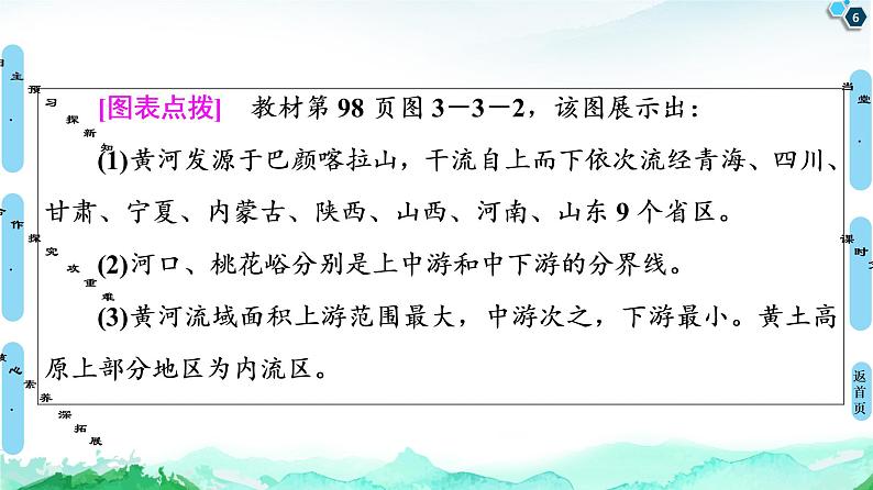 第3章 第3节　黄河流域内部协作 课件-中图版（2019）选择性必修二高中地理06