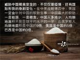 2.1 中国耕地资源与粮食安全 课件 -中图版（2019）高中地理选修3
