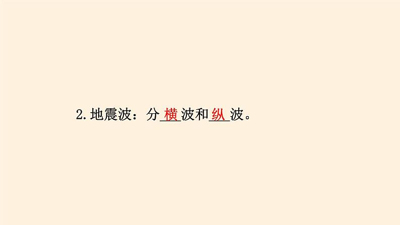 2021-2022学年湘教版（2019）高中地理必修第一册-1.3地球的圈层结构 课件06