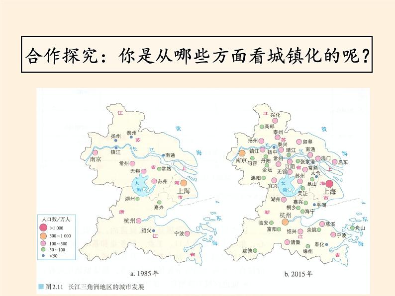 湘教版（2019）地理必修第二册 第二章 第三节城镇化进程及其影响 课件04