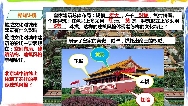 2.3地域文化与城乡景观第7页