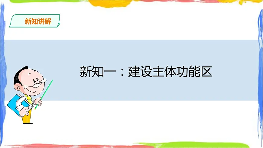 人教版高中地理必修二 5.3 中国国家发展战略案例第5页