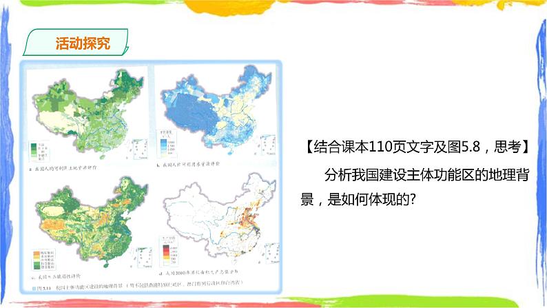 人教版高中地理必修二 5.3 中国国家发展战略案例第8页