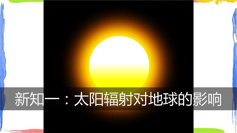 1.2太阳对地球的影响（课件+教案）05