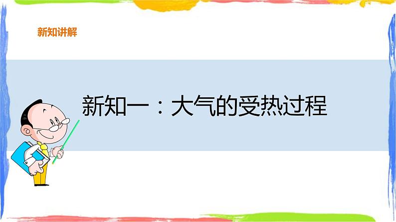 2.2 大气的受热过程和大气运动（课件+教案+素材）05