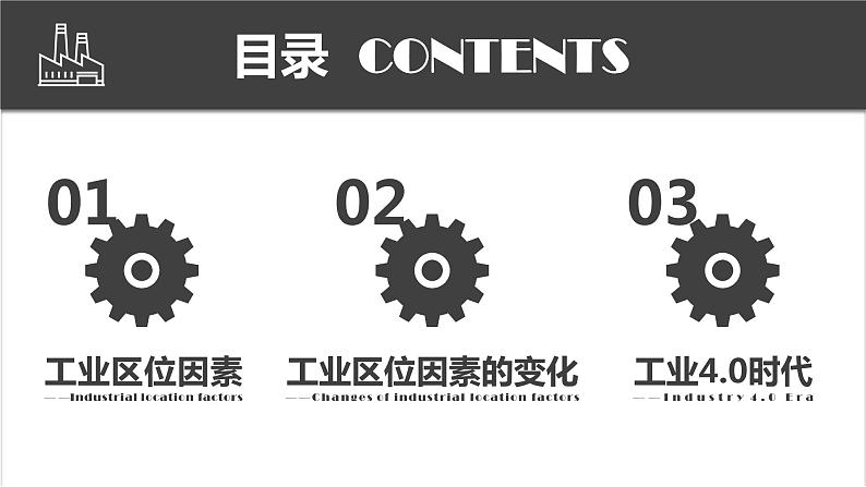 3.2 工业区位因素及其变化-【新教材】人教版（2019）高中地理必修第二册课件04