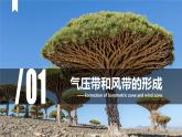 3.2 氣壓帶和風(fēng)帶-【新教材】人教版（2019）高中地理選擇性必修1課件