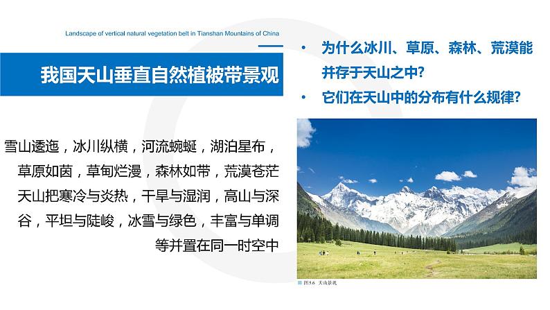 5.2 自然环境的地域差异性-【新教材】人教版（2019）高中地理选择性必修1课件02