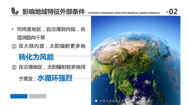 5.2 自然环境的地域差异性-【新教材】人教版（2019）高中地理选择性必修1课件07