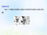 高考地理一轮复习课时作业二十三乡村和城镇空间结构地域文化与城乡景观课件新人教版