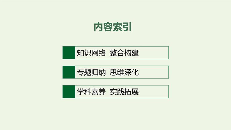 高中地理第五章自然环境的整体性与差异性 习题课件+训练+测评 新人教版选择性必修102