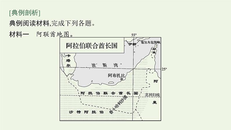 高中地理第三章大气的运动 习题课件+训练+测评 新人教版选择性必修108
