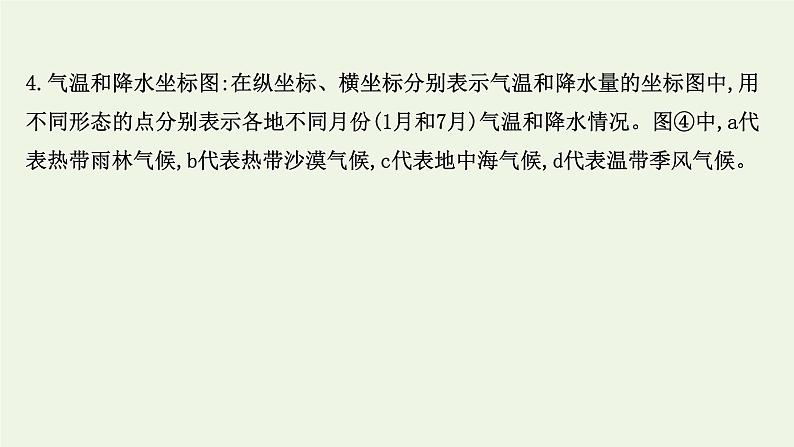 高中地理第三章大气的运动课件+课时评价+单元评价打包12套新人教版选择性必修105