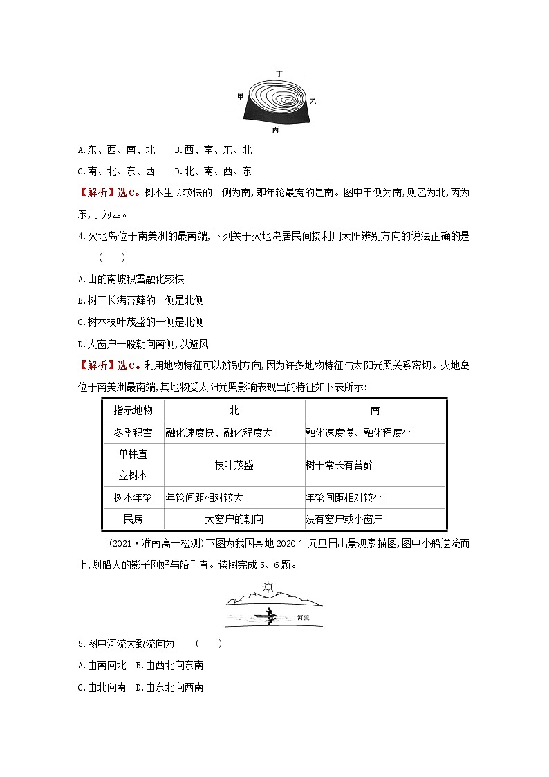 高中地理第一单元从宇宙看地球课件+学案+课时评价+单元评价打包20套鲁教版必修102