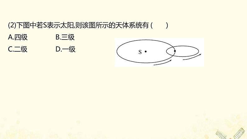 高中地理第一单元从宇宙看地球课件+学案+课时评价+单元评价打包20套鲁教版必修106