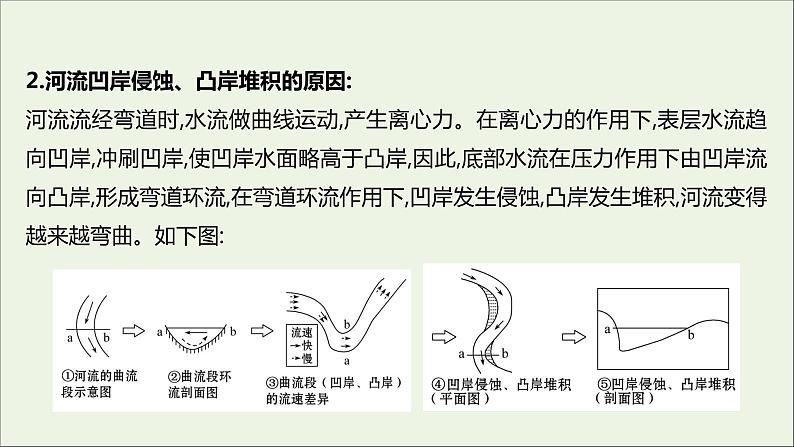 2021_2022学年新教材高中地理第三单元从圈层作用看地貌与土壤第三节探秘澜沧江_湄公河流域的河流地貌课件鲁教版必修1第8页