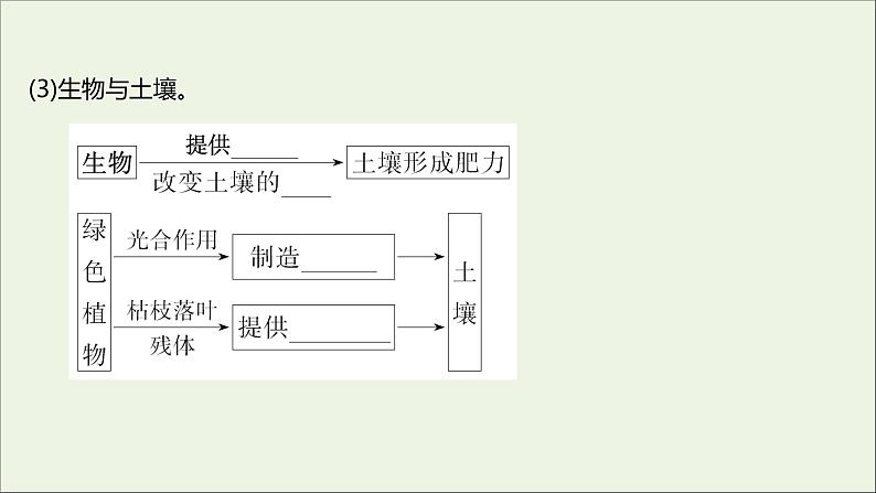 2021_2022学年新教材高中地理第三单元从圈层作用看地貌与土壤第四节分析土壤形成的原因课件鲁教版必修1第7页