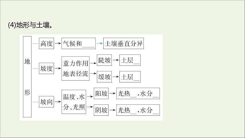 2021_2022学年新教材高中地理第三单元从圈层作用看地貌与土壤第四节分析土壤形成的原因课件鲁教版必修1第8页