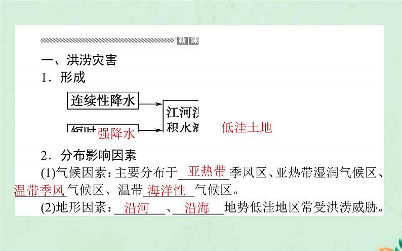 2021_2022学年新教材高中地理第六章自然灾害第一节气象灾害课件新人教版必修第一册第3页