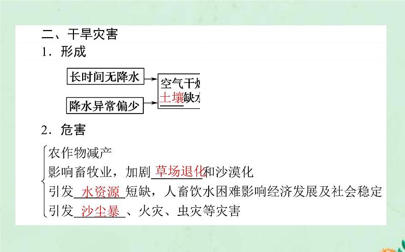 2021_2022学年新教材高中地理第六章自然灾害第一节气象灾害课件新人教版必修第一册第6页