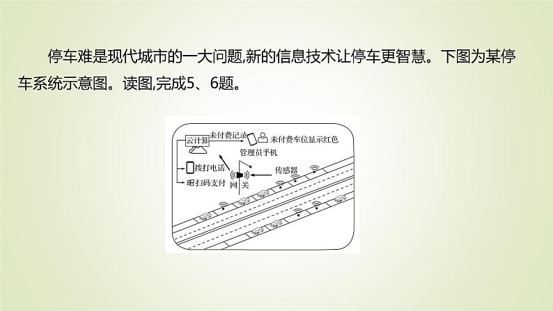 2021-2022学年高中地理新人教版必修第一册 ：课时练习 6.4 地理信息技术在防灾减灾中的应用 课件（34张）第8页