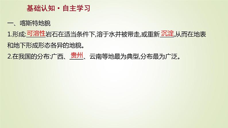 2021-2022学年高中地理新人教版必修第一册 第四章 第一节 常见地貌类型 课件（57张）第3页